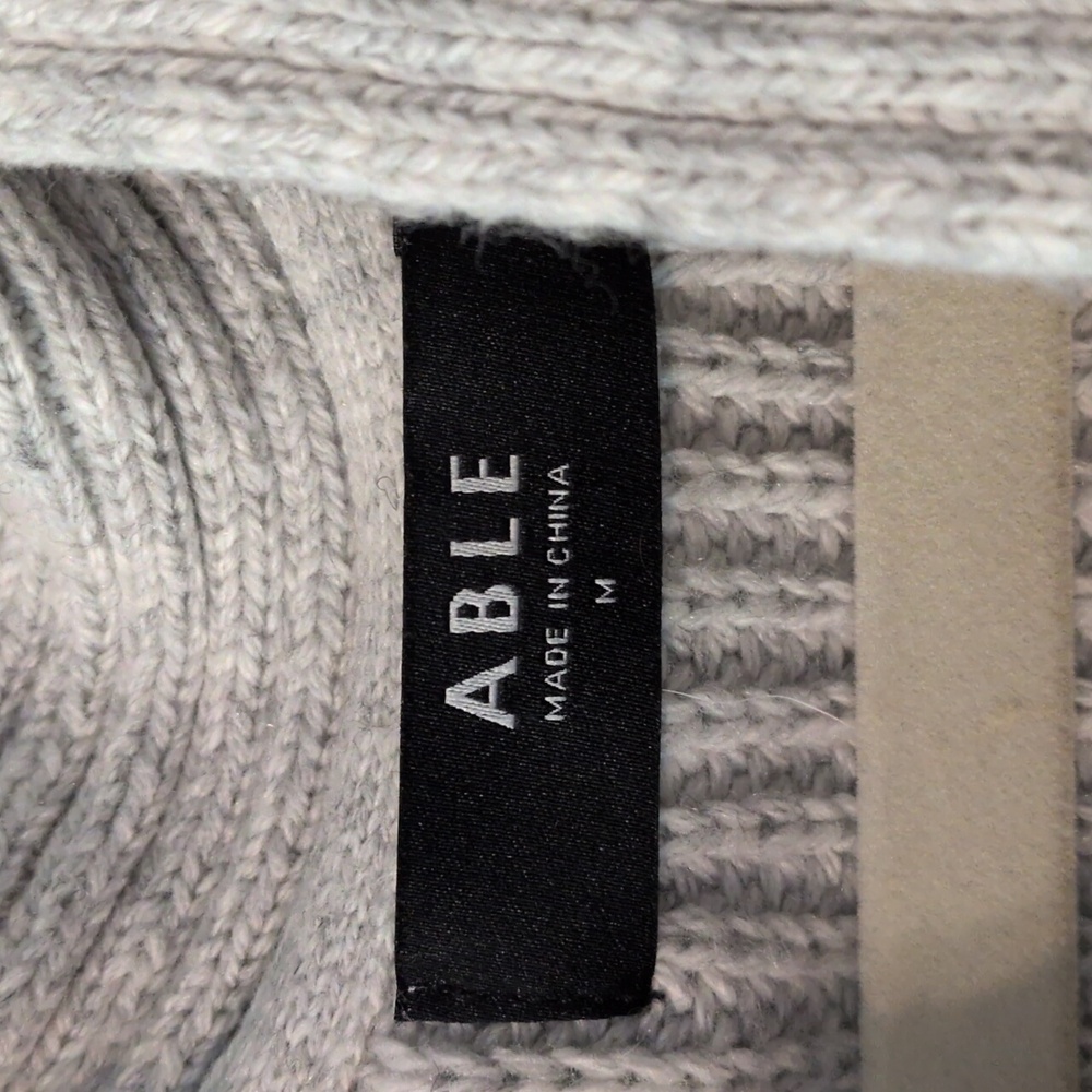 Able  Ingrid Sweater Vest - Picture 2 of 2